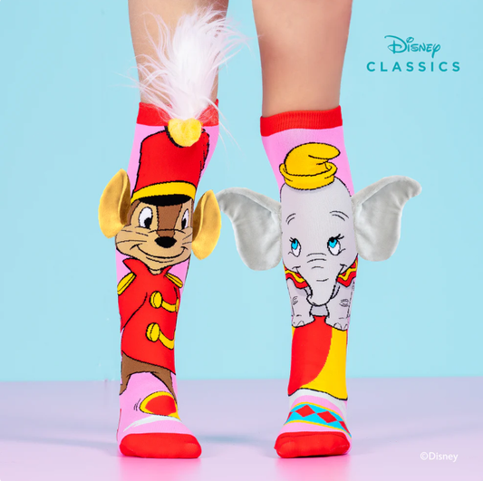 MADMIA Socks - Disney Dumbo Adult 6-99yrs Socks
