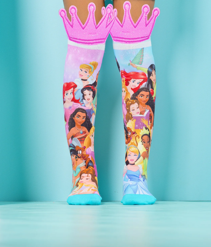 MADMIA Socks - Disney Princess Socks