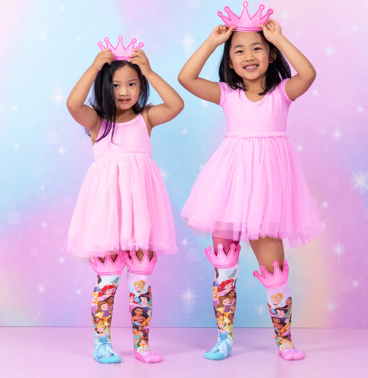 MADMIA Socks - Disney Princess Socks