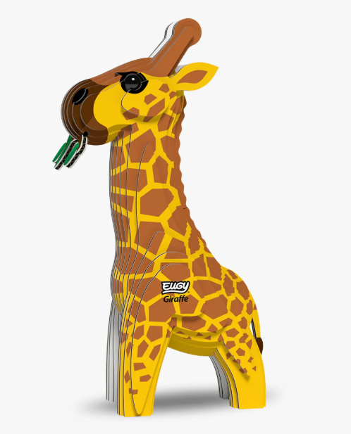 Eugy Dodoland Giraffe 009