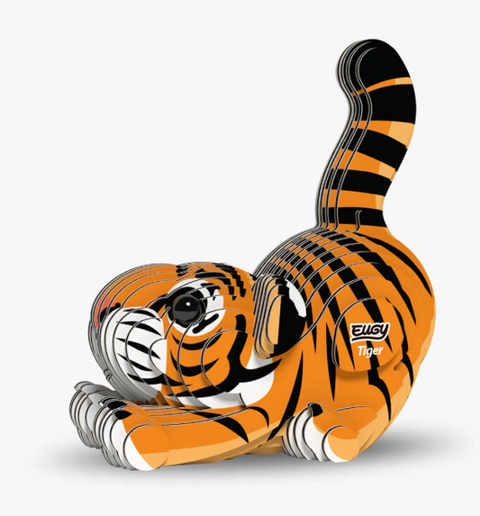 Eugy Dodoland Tiger 012
