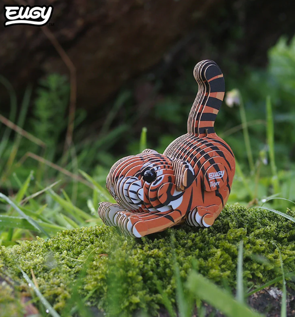 Eugy Dodoland Tiger 012