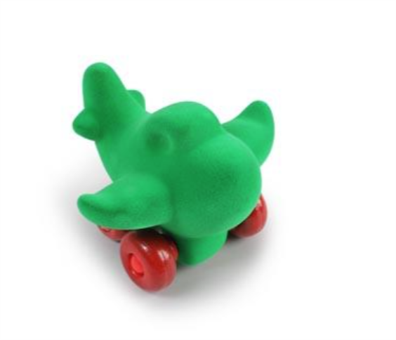Rubbabu The Little Charles Airplane