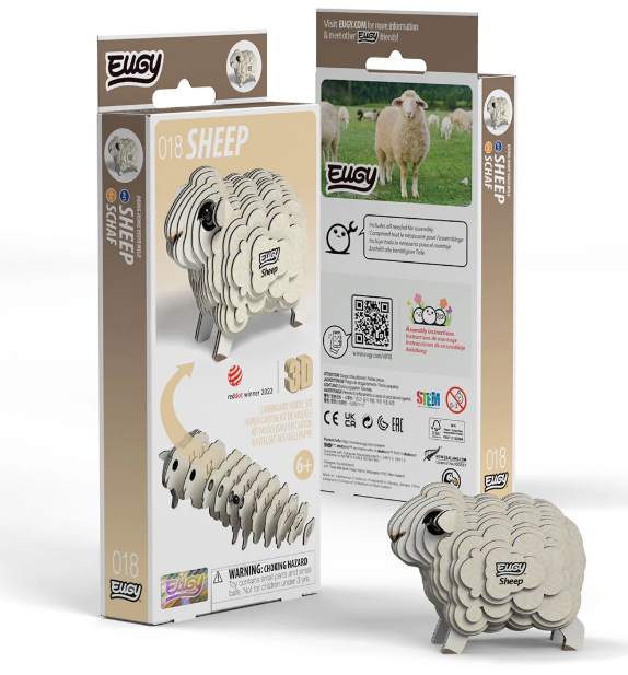 Eugy Dodoland Sheep 018