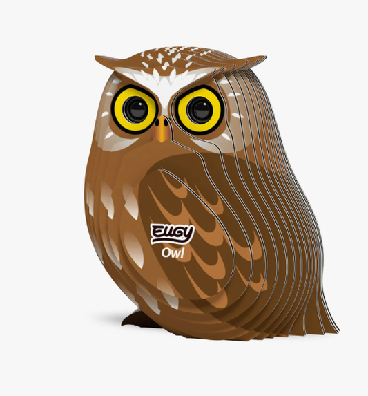 Eugy Dodoland Owl 044