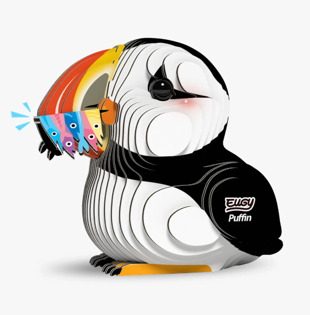 Eugy Dodoland Puffin 101