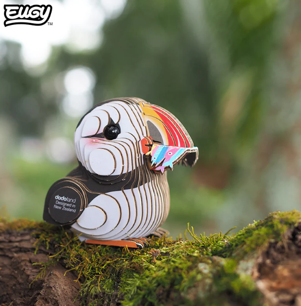 Eugy Dodoland Puffin 101