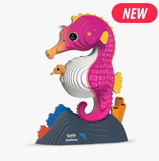 Eugy Dodoland Seahorse 141