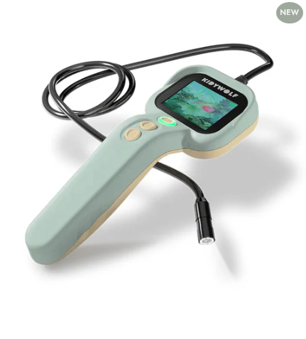 Kidywolf KidyExplore Flexible Cable Camera