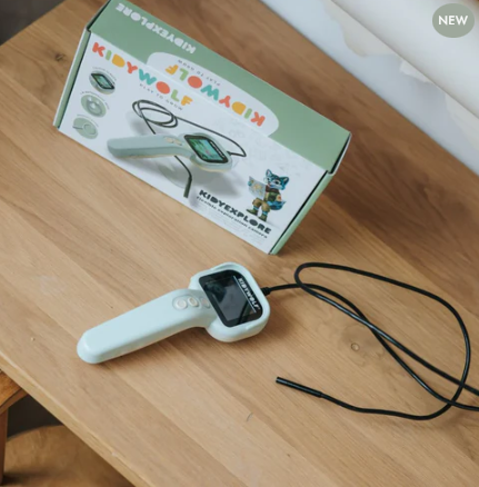 Kidywolf KidyExplore Flexible Cable Camera