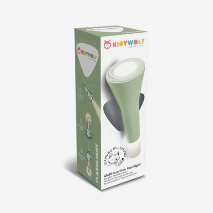 Kidywolf Kidy Flashlight