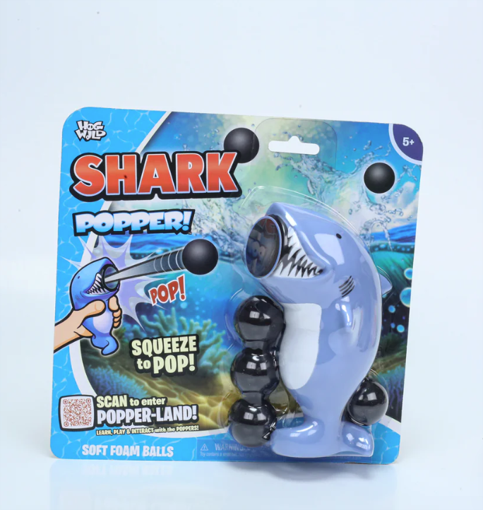 Hog Wild Popper Shark