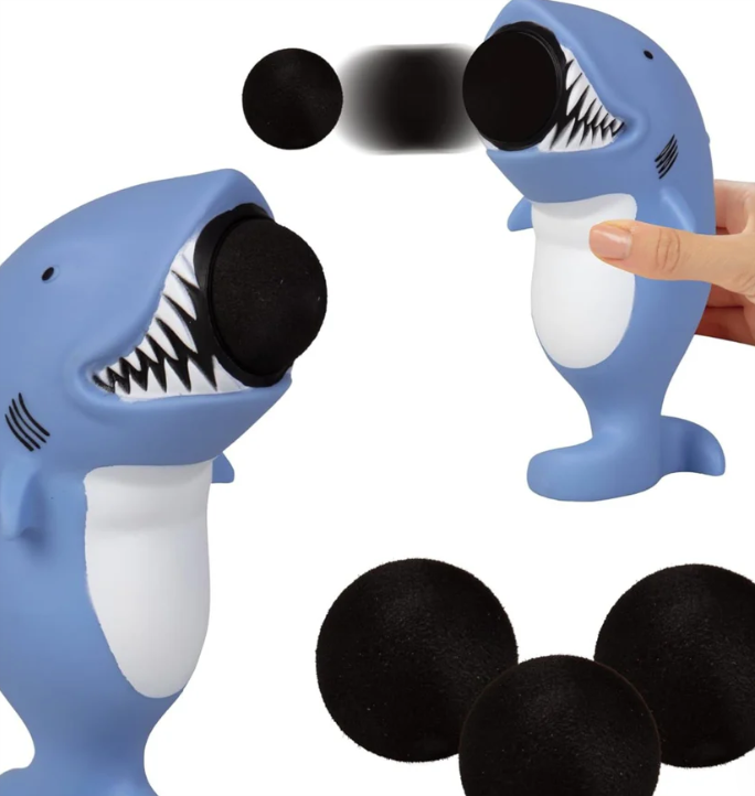 Hog Wild Popper Shark