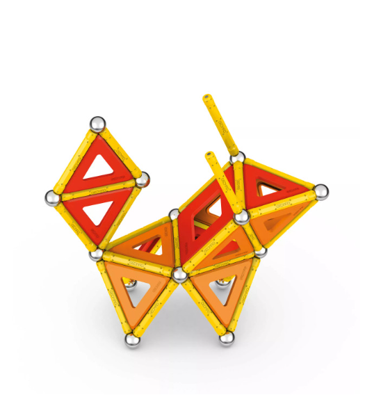 Geomag Panels Recycled 78pc magnetic blocks