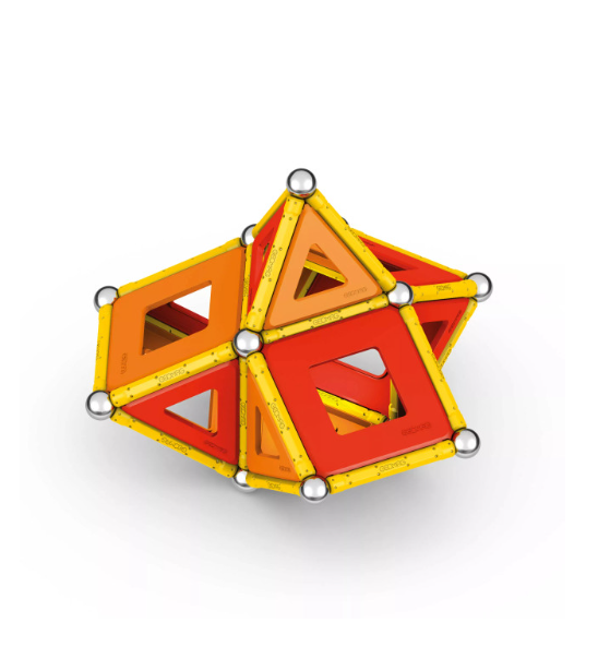 Geomag Panels Recycled 78pc magnetic blocks