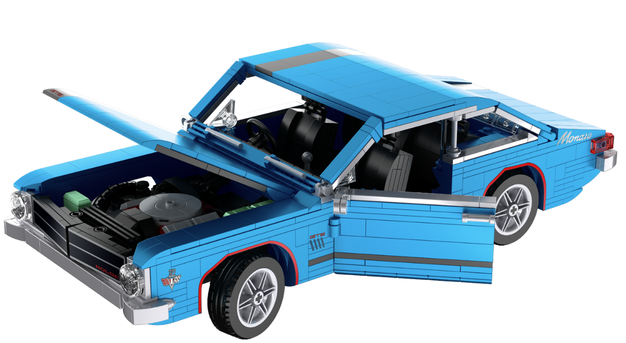 iM. Master Holden Monaro Limited Edition