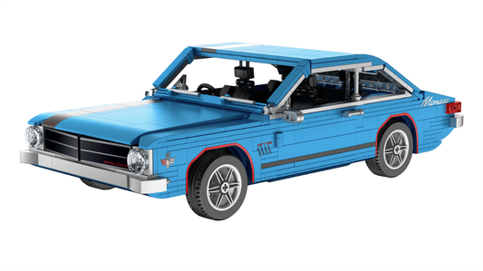 iM. Master Holden Monaro Limited Edition
