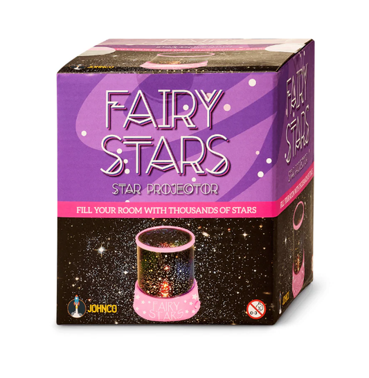 Johnco Fairy Stars Projector