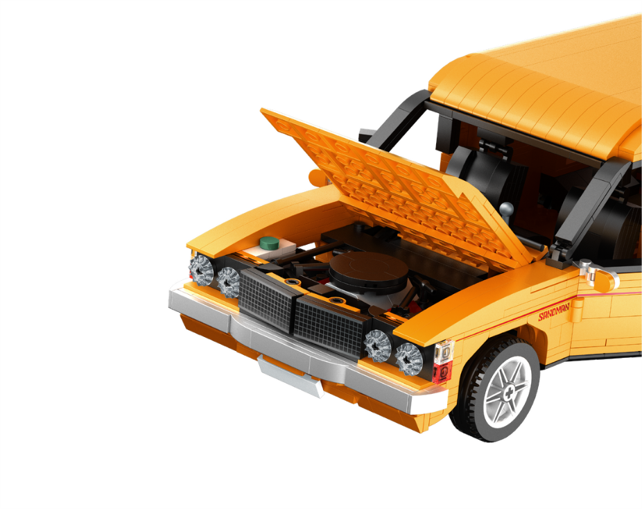 iM. Master Holden HZ Sandman Limited Edition