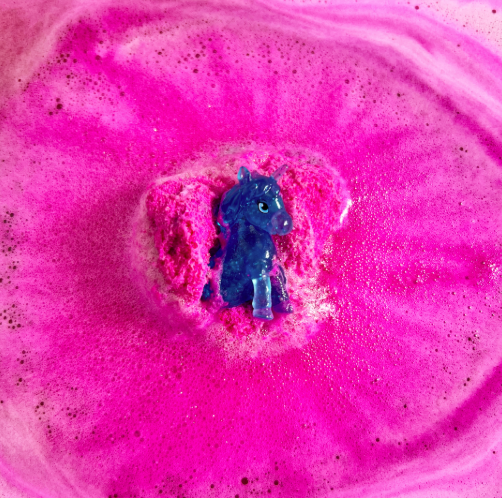 Zimpli Kids Baff Bombs Unicorn Surprise