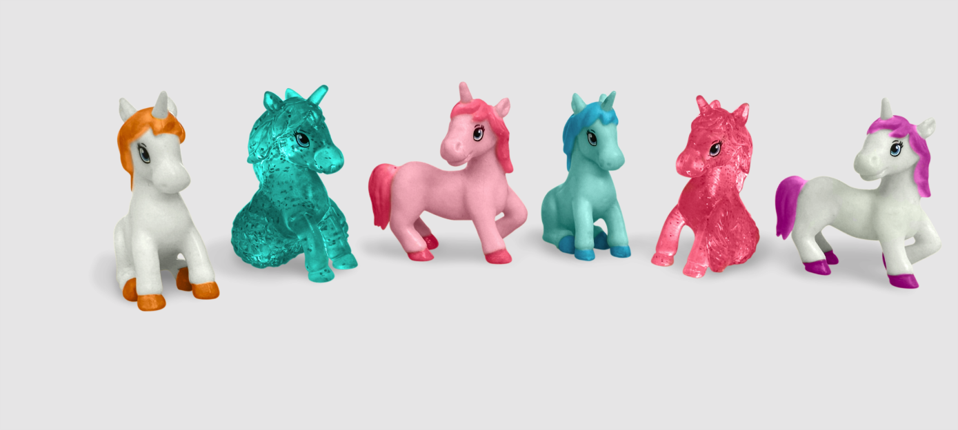 Zimpli Kids Baff Bombs Unicorn Surprise