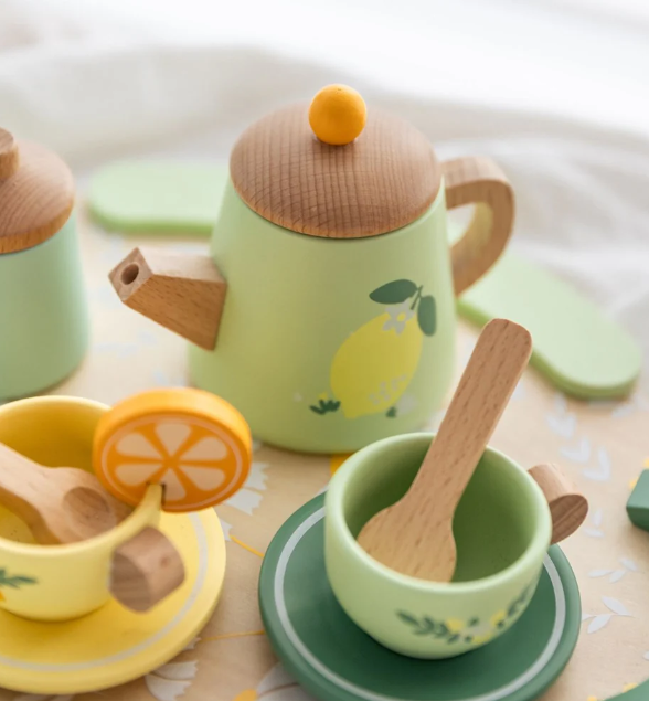 Classic World Vintage Afternoon Tea Set
