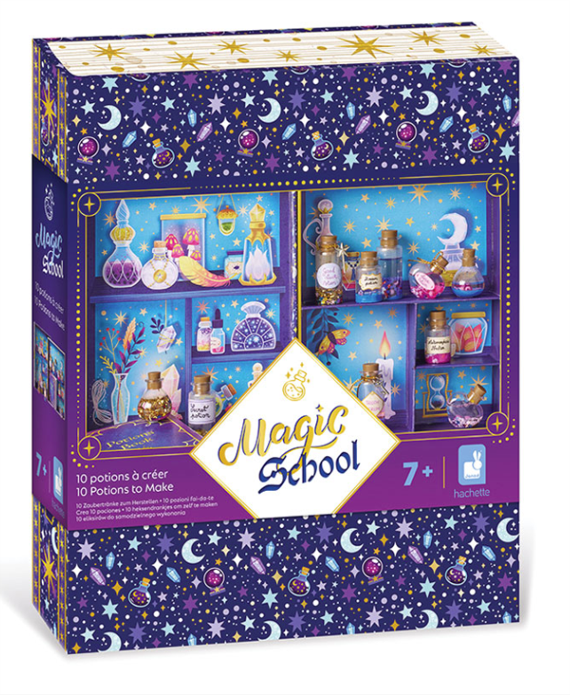 Janod Magic School Potions