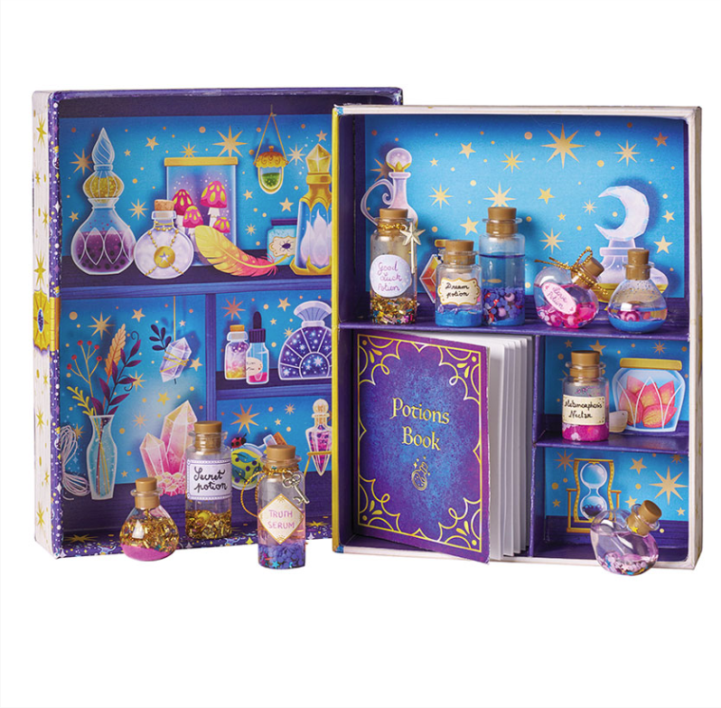 Janod Magic School Potions
