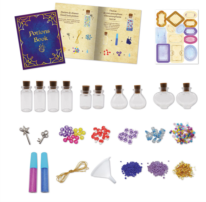 Janod Magic School Potions