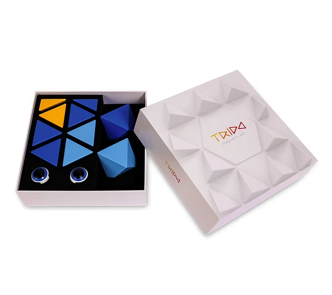 Trido Magnetic Art SKY Small Set 12pc