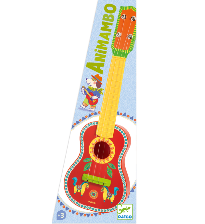 Djeco Animambo Ukulele