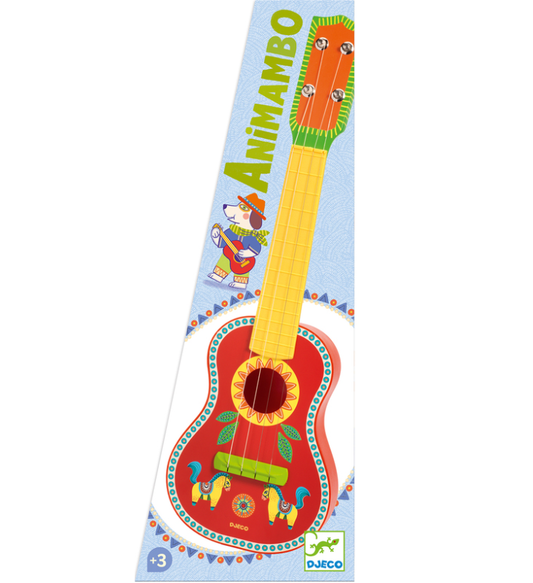 Djeco Animambo Ukulele