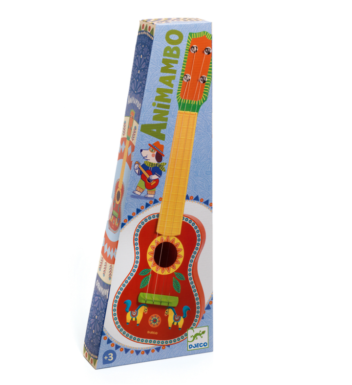 Djeco Animambo Ukulele