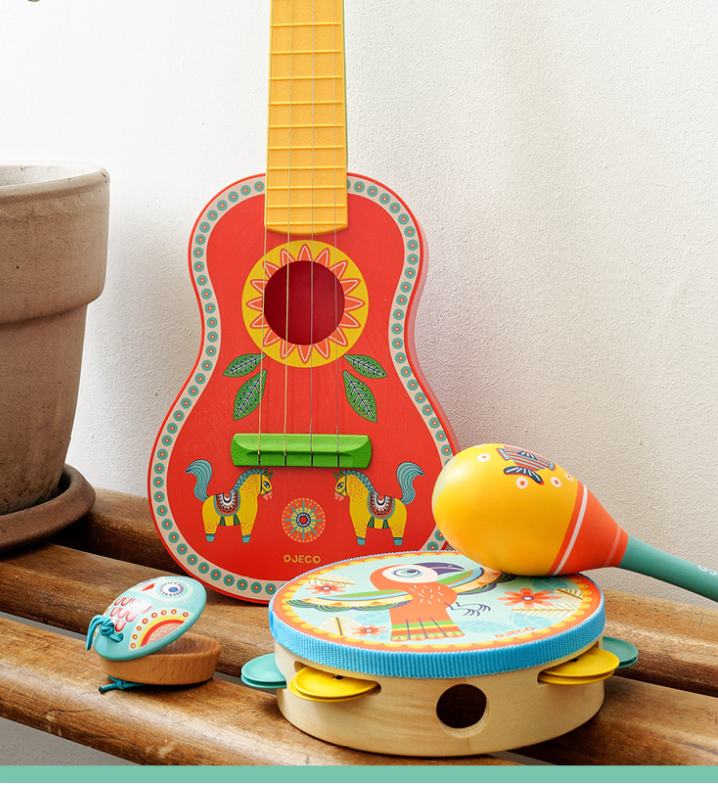 Djeco Animambo Ukulele
