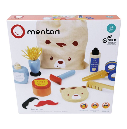 Mentari Barber Set