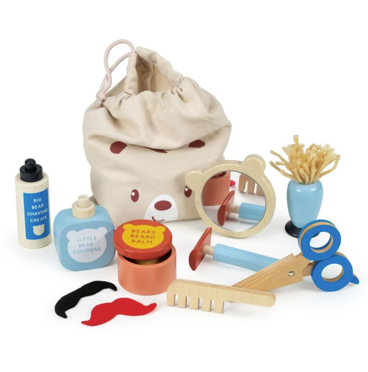 Mentari Barber Set