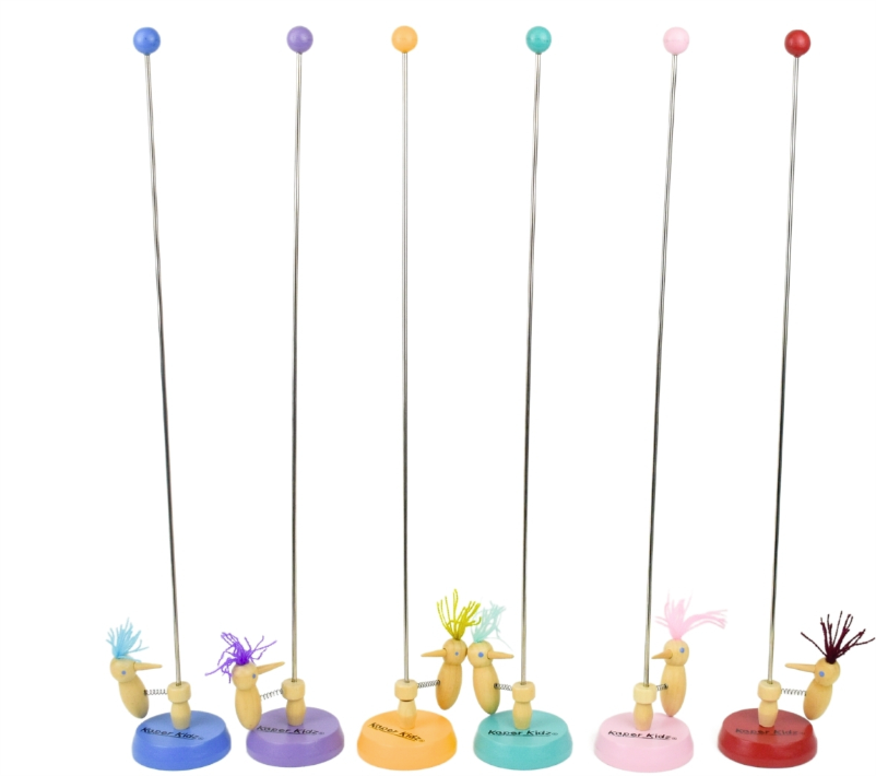 Bobbing Beak Woodpecker