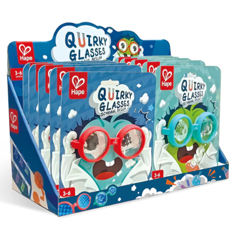 Hape Quirky Glasses