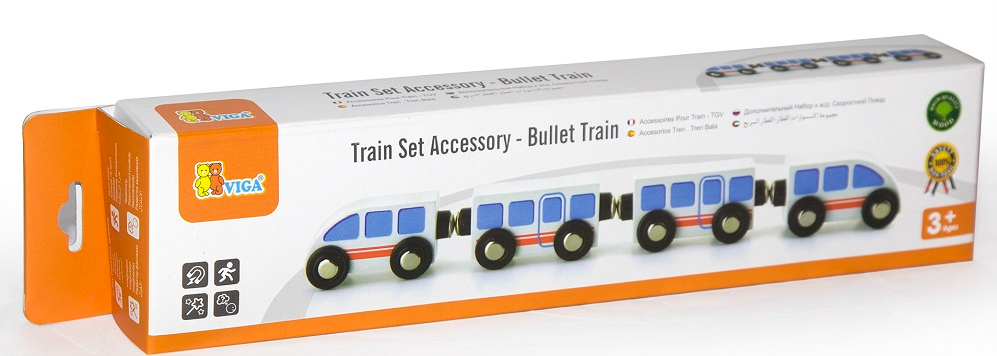 Viga Bullet Train