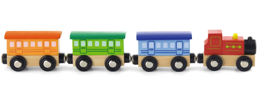 Viga Classic Train