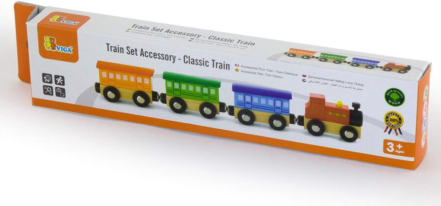 Viga Classic Train