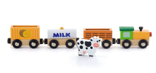 Load image into Gallery viewer, Viga Farm Train
