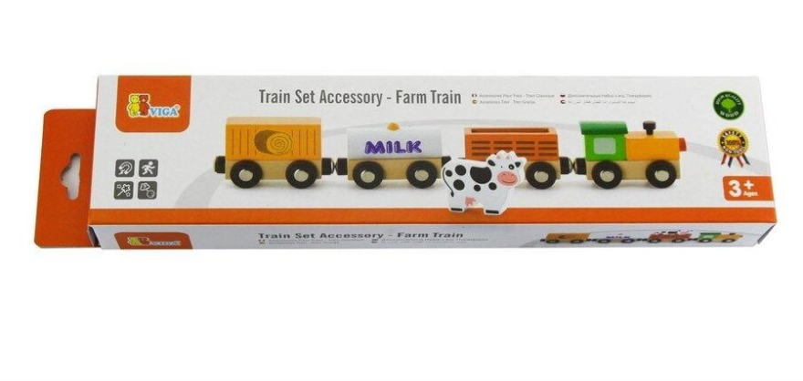 Viga Farm Train