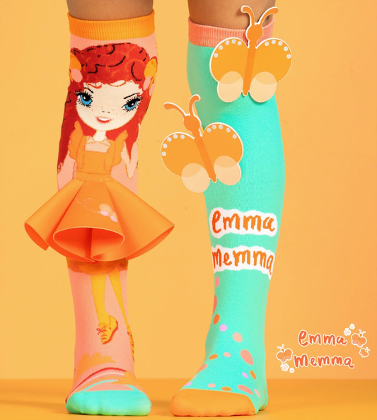 MADMIA Socks - Emma Memma