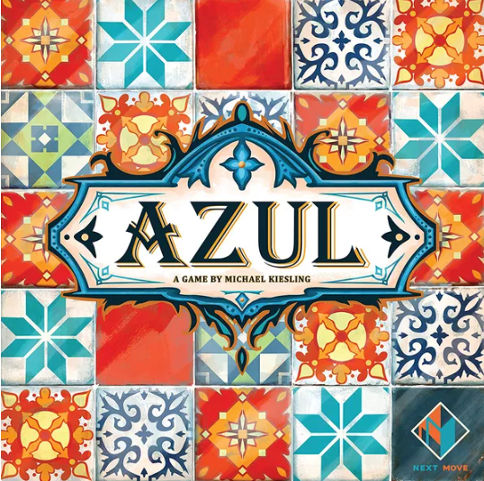 Azul The Original Board Game Board Game
