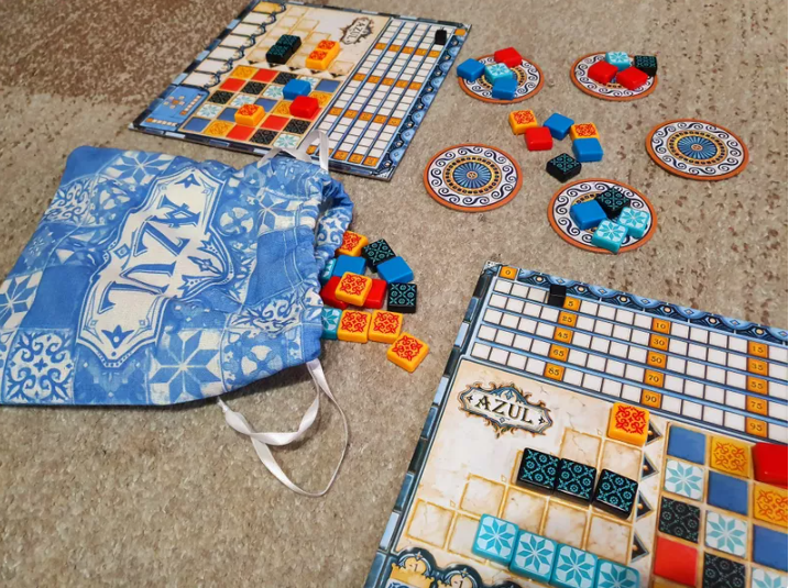 Azul The Original Board Game Board Game