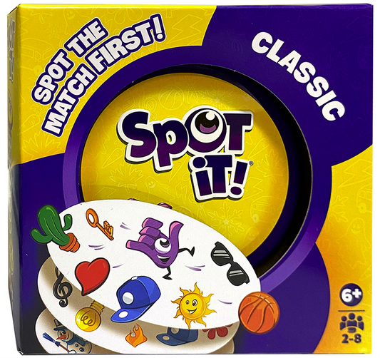 Spot It! Classic