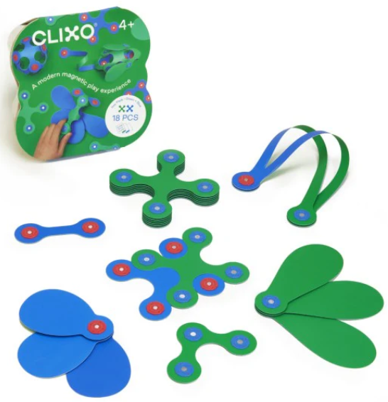 Clixo Itsy Pack 18pcs