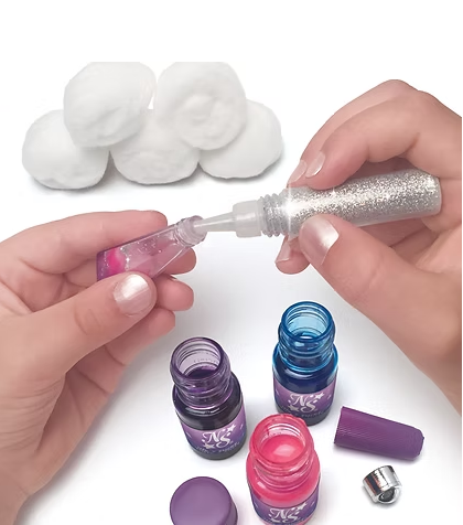 Nebulous Stars Crystal Wish Keepers