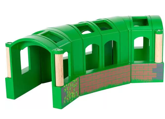 Brio Flexible Tunnel 3 Pieces